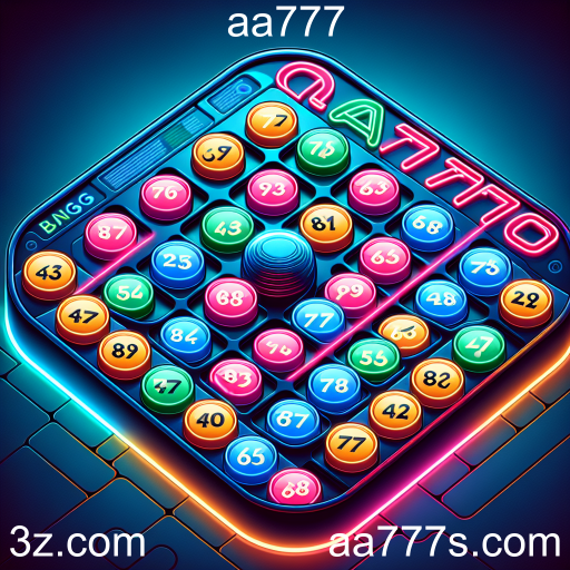 Viva a Emoção do Bingo no aa777: Diversão e Prêmios Esperam por Você!